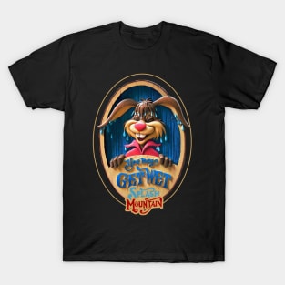 Get Well - splash mountain T-Shirt